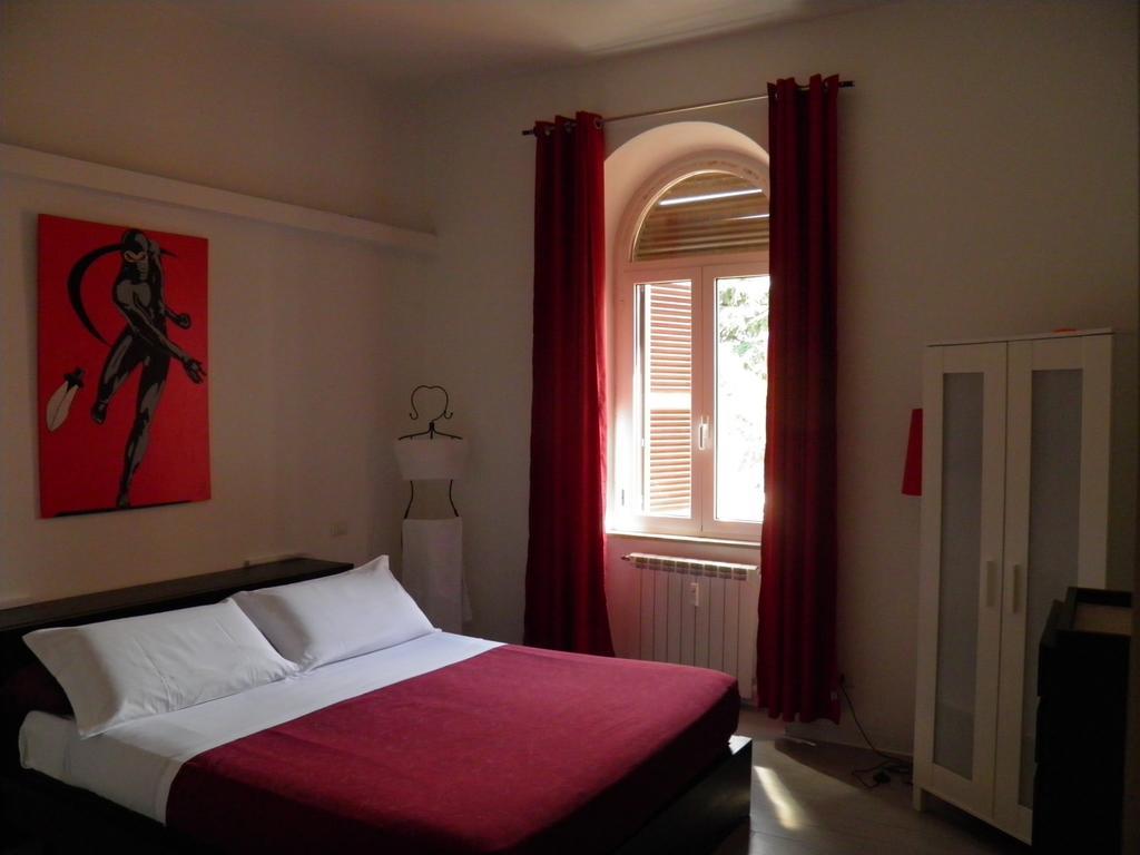 B&B Gallia House โรม ภายนอก รูปภาพ