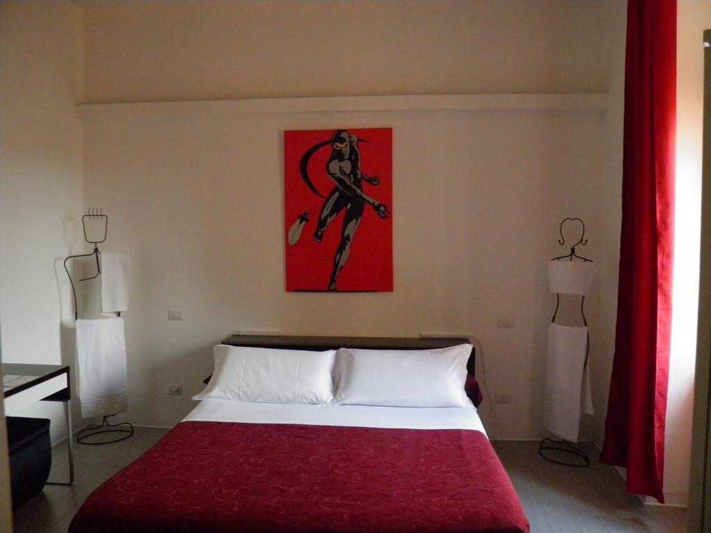 B&B Gallia House โรม ภายนอก รูปภาพ