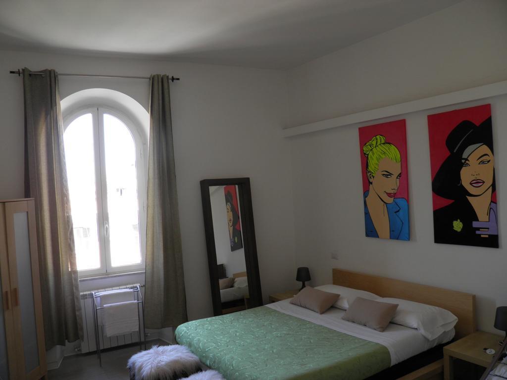 B&B Gallia House โรม ภายนอก รูปภาพ