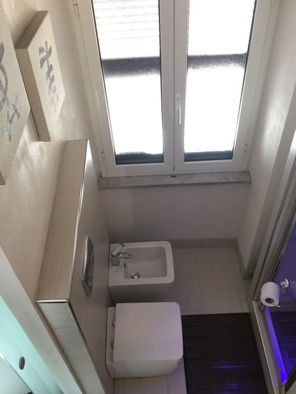 B&B Gallia House โรม ภายนอก รูปภาพ