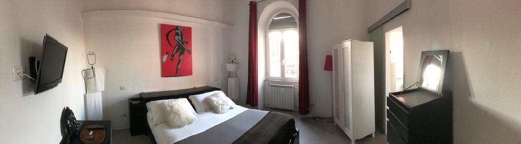 B&B Gallia House โรม ภายนอก รูปภาพ