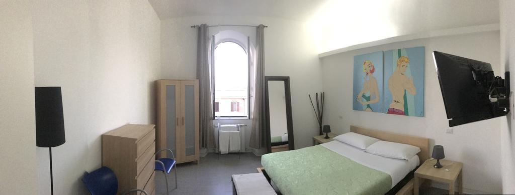 B&B Gallia House โรม ภายนอก รูปภาพ