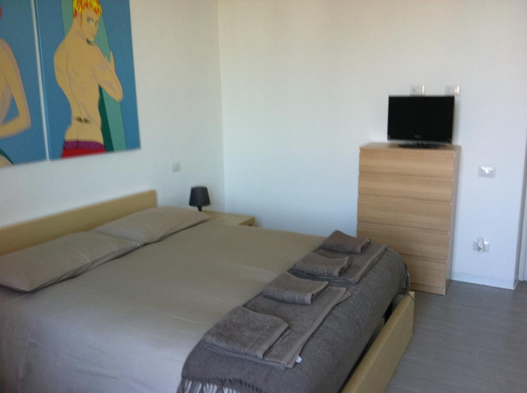 B&B Gallia House โรม ภายนอก รูปภาพ